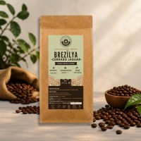 Castro Brezilya Cerrado Jaguar Kahve 250 Gr.